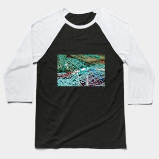 Fishermen's Sound Baseball T-Shirt